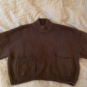 Babaa jumper no20 black